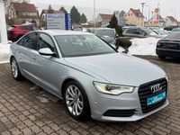 Gebraucht Audi A6 Ambiente 211 PS (155 kW) 2012 Silber Limousine