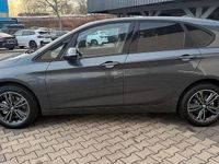 Gebraucht BMW 220 Active Tourer Sport Line 190 PS (139 kW) 2020 Grau Van / Kleinbus