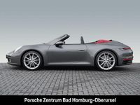 Gebraucht Porsche 911 Carrera 4 Cabriolet 385 PS (283 kW) 2023 Grau Cabrio