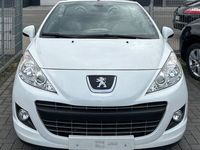 gebraucht Peugeot 207 CC 1.6 HDI 1. HAND