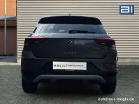 Gebraucht VW T-Roc Life 150 PS (110 kW) 2025 Grau SUV