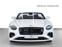 Gebraucht Bentley Continental GT Convertible 782 PS (575 kW) 2024 Snow quartz pearlescent (weiß) Cabrio