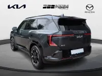 Neu Kia EV5 GT-Line 160 kW (218 PS) 2026 Grau SUV