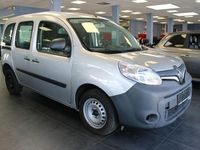 Gebraucht Renault Kangoo 110 PS (80 kW) 2020 Silber Van / Kleinbus