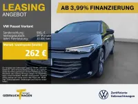 Gebraucht VW Passat Business 150 PS (110 kW) 2025 Schwarz Kombi