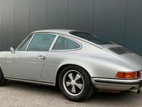 Gebraucht Porsche 911 170 PS (125 kW) 1969 Silber Coupé