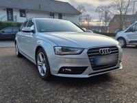 Gebraucht Audi A4 177 PS (130 kW) 2013 Grau Kombi