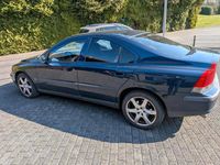 Gebraucht Volvo S60 209 PS (153 kW) 2004 Blau Limousine