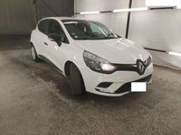 gebraucht Renault Clio IV *1.5dCi*75*Klima*LKW-Zulassung*2Sitzer*