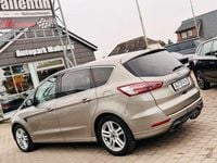 Gebraucht Ford S-MAX Titanium 241 PS (177 kW) 2016 Silber Van / Kleinbus