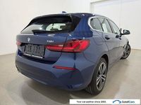 Gebraucht BMW 118 136 PS (100 kW) 2022 Blau Kleinwagen