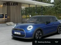 Używany Mini Cooper 114 kW (156 KM) 2025 Niebieski Hatchback