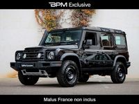 Neu Ineos Grenadier 286 PS (210 kW) 2025 Schwarz SUV