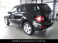 Gebraucht Mercedes ML280 Sport 190 PS (139 kW) 2009 Schwarz metallic SUV