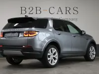 Gebraucht Land Rover Discovery Sport 163 PS (119 kW) 2023 Grau SUV