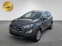 Gebraucht Ford Ecosport Titanium 125 PS (91 kW) 2019 SUV