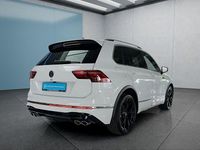 Gebraucht VW Tiguan R 320 PS (235 kW) 2023 Weiß SUV