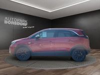 Gebraucht Opel Crossland Elegance 131 PS (96 kW) 2022 Rot SUV
