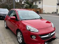 Gebraucht Opel Adam Jam 87 PS (63 kW) 2016 Rot Kleinwagen