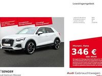 Gebraucht Audi Q2 Advanced Plus 150 PS (110 kW) 2025 Weiß SUV