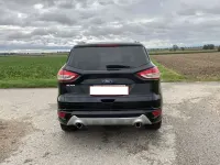Gebraucht Ford Kuga Titanium 179 PS (131 kW) 2016 Schwarz SUV