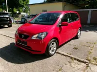 Gebraucht Seat Mii Style 60 PS (44 kW) 2012 Tornado red Kleinwagen