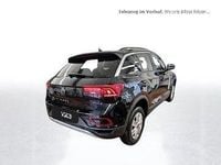 Gebraucht VW T-Roc Life 150 PS (110 kW) 2022 Deep black perleffekt SUV