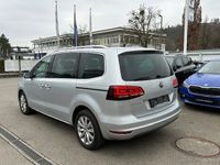 gebraucht VW Sharan 1.4 TSi Highline BMT 7 Sitzer AHK Kamera