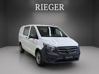 Usata Mercedes e-Vito 85 kW (116 CV) 2021 Bianco Monovolume