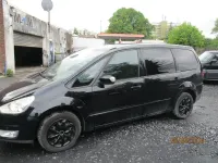 Gebraucht Ford Galaxy Trend 131 PS (96 kW) 2007 Schwarz Van / Kleinbus