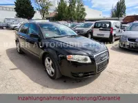 Brugt Audi A4 Ambiente 200 HK (147 kW) 2005 Sort Stationcar