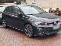 Usata VW Polo GTI 207 CV (152 kW) 2023 Nero Utilitaria