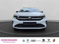 Gebraucht VW Taigo Style 116 PS (85 kW) 2025 Weiss SUV