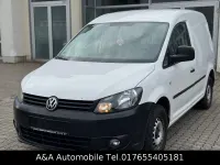 Usata VW Caddy 102 CV (75 kW) 2014 Bianco Monovolume