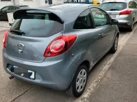 Gebraucht Ford Ka 69 PS (50 kW) 2009 Grau Kleinwagen