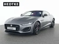 Gebraucht Jaguar F-Type R-Dynamic 450 PS (330 kW) 2022 Eiger grey Coupé