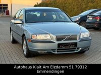 Gebraucht Volvo S80 170 PS (125 kW) 2000 Silber Limousine