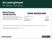 Gebraucht Skoda Octavia SportLine 150 PS (110 kW) 2025 Weiss Kombi