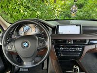 Gebraucht BMW X5 258 PS (189 kW) 2017 Schwarz SUV