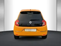 Gebraucht Renault Twingo Intens 60 kW (82 PS) 2022 Gelb Kleinwagen