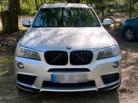 gebraucht BMW X3 28i xDrive M-Paket mit NEUE TÜV
