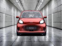 Gebraucht Smart ForTwo Electric Drive 60 kW (82 PS) 2020 Rot Cabrio