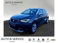 Gebraucht Seat Arona Xperience 110 PS (80 kW) 2022 Grau SUV