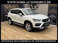 Gebraucht Seat Ateca 150 PS (110 kW) 2021 Nevada weiss SUV