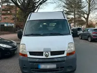 Usata Renault Master 115 CV (84 kW) 2006 Bianco Monovolume