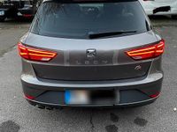 Gebraucht Seat Leon ST FR 180 PS (132 kW) 2017 Grau Kombi