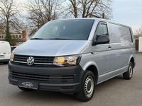 Gebraucht VW Transporter 150 PS (110 kW) 2019 Silber Van