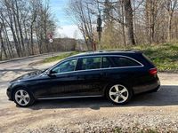 Gebraucht Mercedes E350 Avantgarde 258 PS (189 kW) 2017 Schwarz Limousine