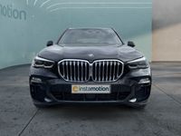 gebraucht BMW X5 xDrive30d M Sportpaket Gestiksteuerung HiFi