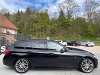 gebraucht BMW 320 d Touring xD M Sport HUD*LED*KGO*NAVI*LEDER